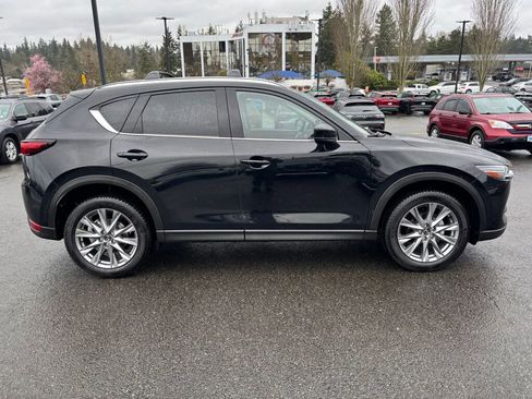 Used 2021 MAZDA CX-5 Grand Touring w/ GT Premium Package image 5