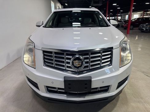 Used 2013 Cadillac SRX Luxury w/ Driver Awareness Package AWD/4WD image 9