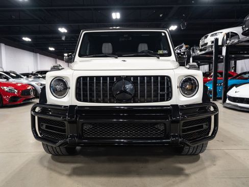 Used 2021 Mercedes-Benz G 63 AMG AMG G 63 image 12