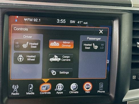 Used 2014 RAM 2500 Big Horn image 14