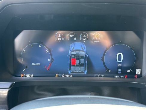 Used 2025 Ford F150 Lariat w/ Equipment Group 501A Mid AWD/4WD image 13