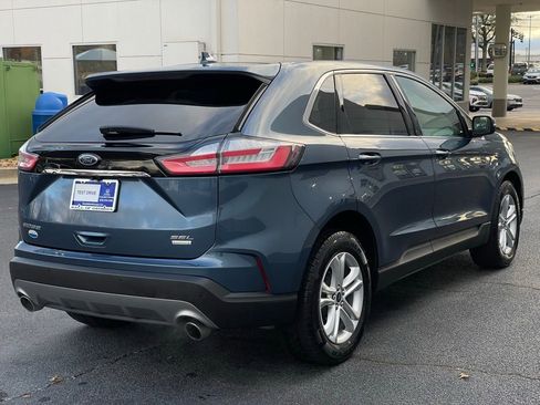 Used 2019 Ford Edge SEL w/ Equipment Group 201A image 6