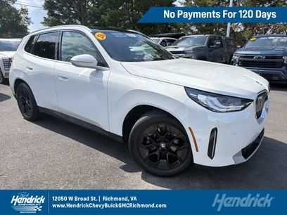 Used 2026 BMW X3 xDrive30i