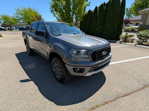 Used 2021 Ford Ranger XLT w/ Equipment Group 301A Mid AWD/4WD image 7