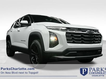 New 2026 Chevrolet Equinox LT