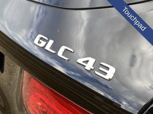 Used 2018 Mercedes-Benz GLC 43 AMG 4MATIC image 20
