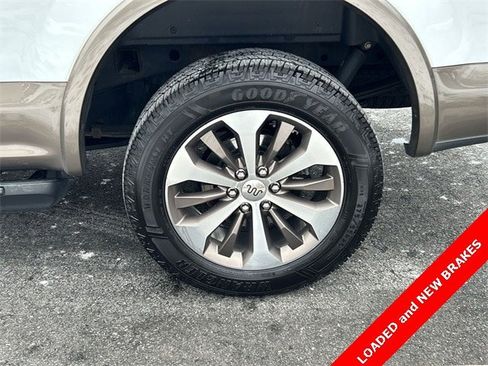 Used 2018 Ford F150 King Ranch w/ Equipment Group 601A Luxury image 11