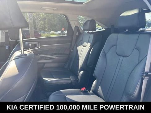 Certified 2023 Kia Sorento SX FWD image 12