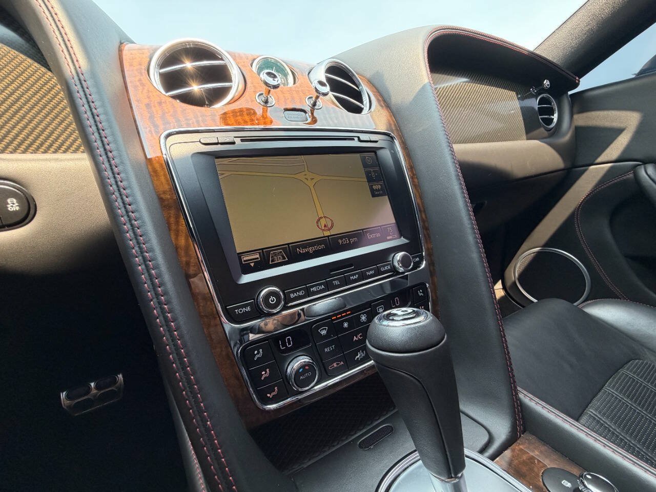 Used 2013 Bentley Continental GT AWD/4WD image 25