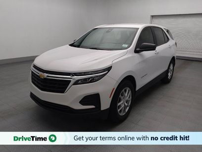 Used 2024 Chevrolet Equinox LS