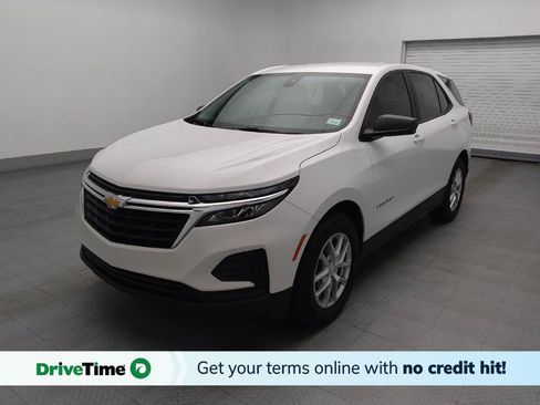 Used 2024 Chevrolet Equinox LS FWD image 1