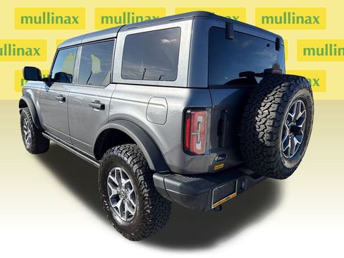 Certified 2025 Ford Bronco Badlands image 9