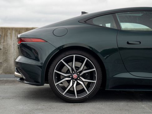 Used 2023 Jaguar F-TYPE R AWD/4WD image 13