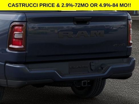 New 2026 RAM 1500 Express AWD/4WD image 25