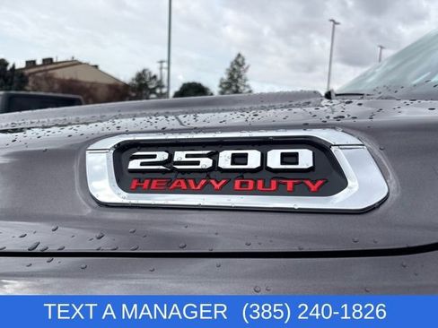 New 2026 RAM 2500 Tradesman image 10