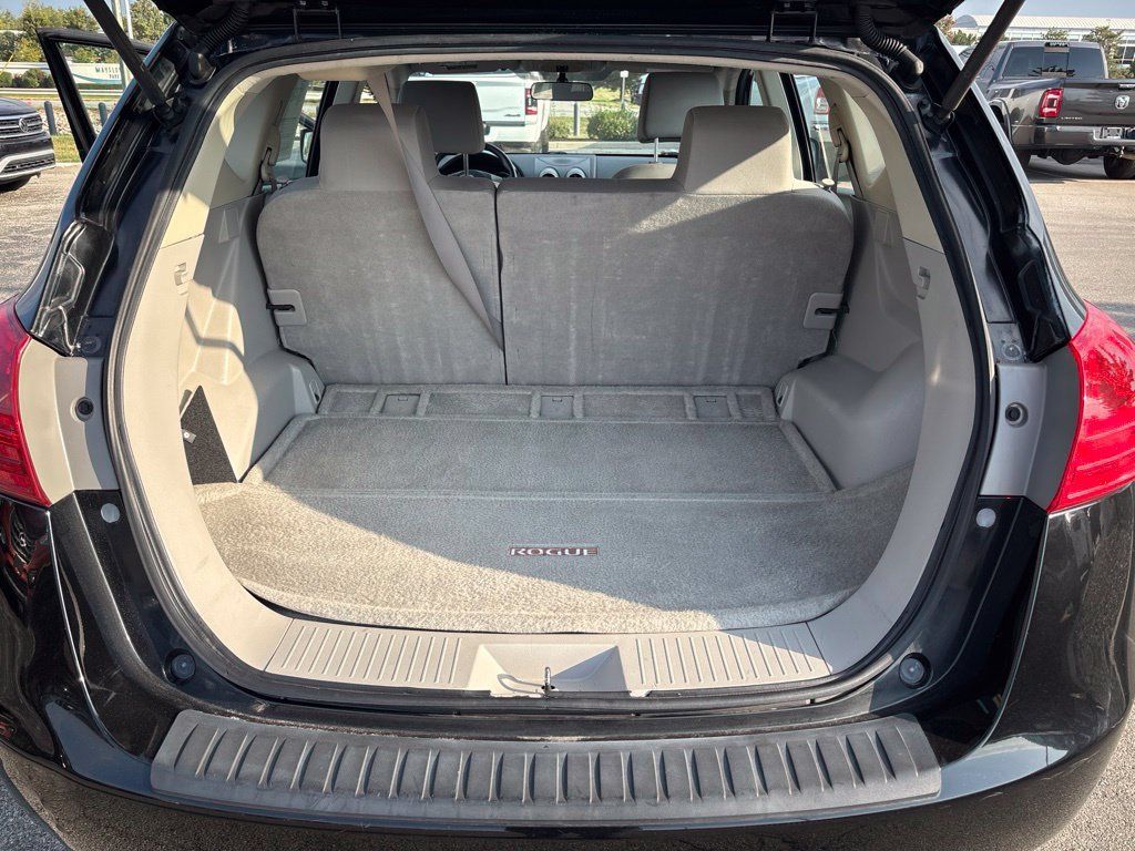 Used 2014 Nissan Rogue S AWD/4WD image 13