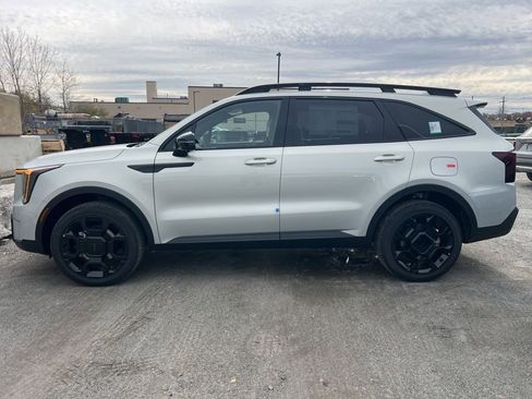 New 2026 Kia Sorento SX Prestige AWD/4WD image 2