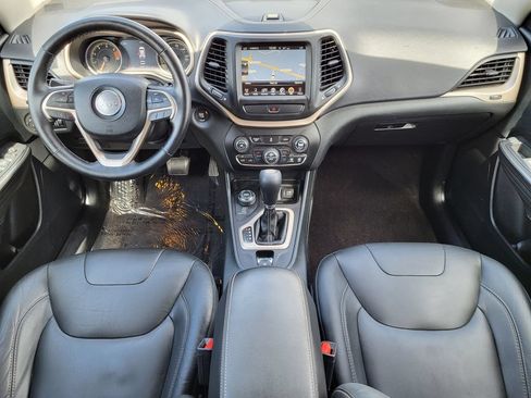 Used 2016 Jeep Cherokee Limited AWD/4WD image 16