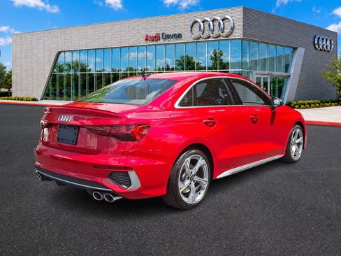Certified 2023 Audi S3 Premium Plus w/ Premium Plus Package AWD/4WD image 6