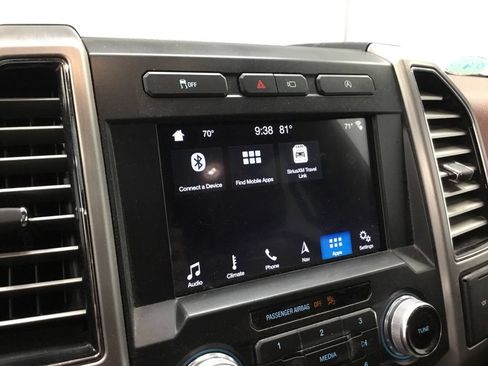 Used 2018 Ford F150 Platinum w/ Equipment Group 701A Luxury AWD/4WD image 22
