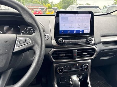 Used 2022 Ford EcoSport SE w/ SE Convenience Package AWD/4WD image 23