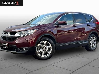 Used 2019 Honda CR-V EX