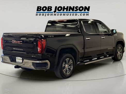 Used 2026 GMC Sierra 1500 SLT AWD/4WD image 11
