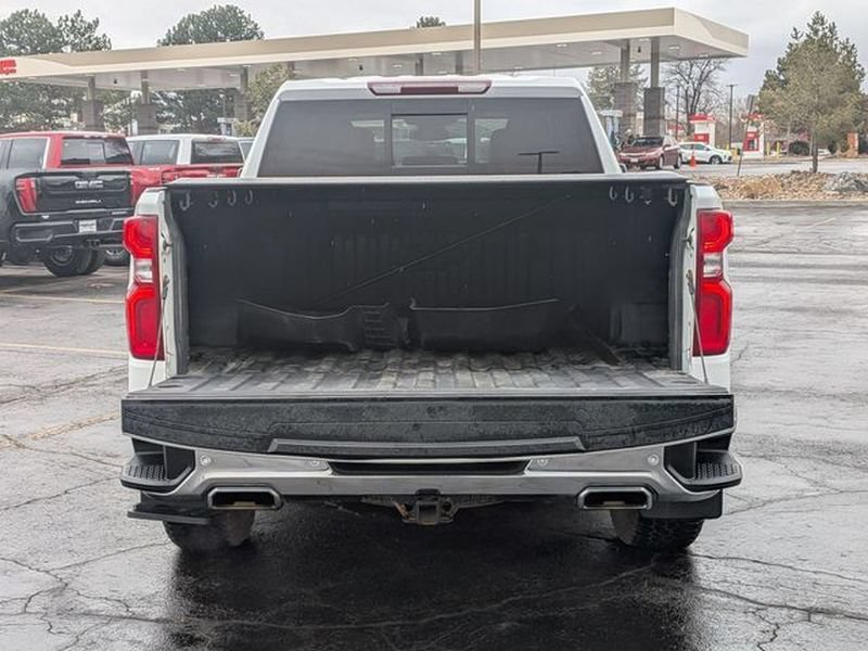 Used 2024 Chevrolet Silverado 1500 LTZ AWD/4WD image 34