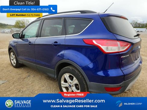 Used 2015 Ford Escape SE w/ Equipment Group 201A AWD/4WD image 3