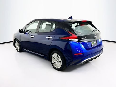 Used 2024 Nissan Leaf S FWD image 5