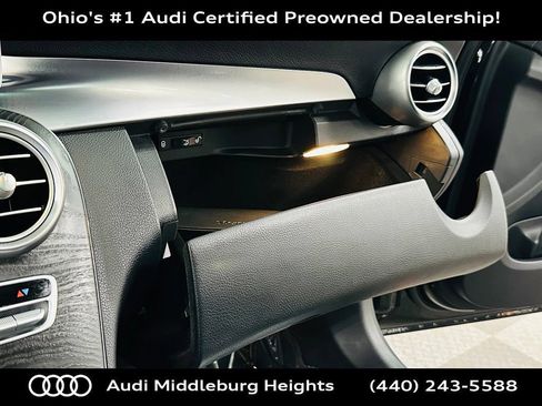 Used 2015 Mercedes-Benz C 400 4MATIC image 21