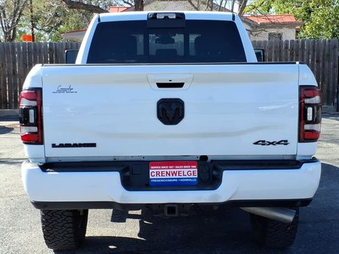 Used 2024 RAM 2500 Laramie w/ Night Edition image 13