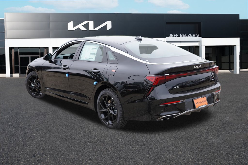 New 2027 Kia K5 GT-Line AWD/4WD image 5