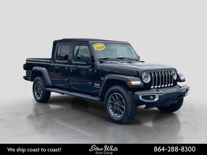 Used 2020 Jeep Gladiator Overland