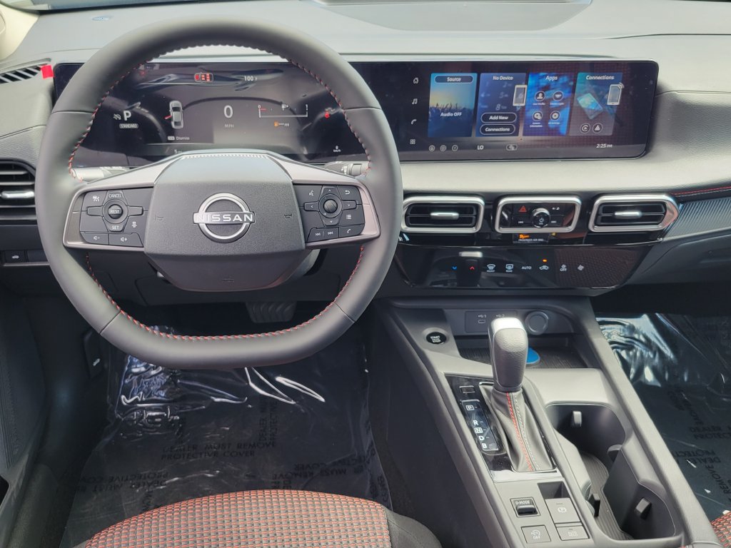 New 2027 Nissan Sentra SR FWD image 4
