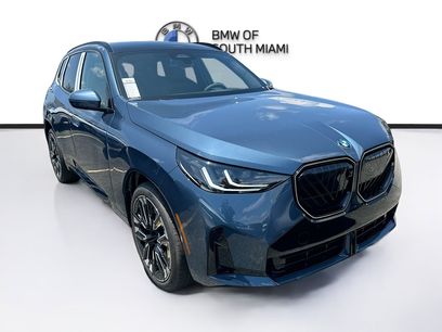 New 2026 BMW X3 xDrive30i w/ Premium Package