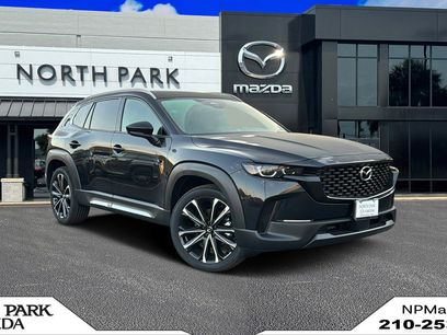 New 2025 MAZDA CX-50 AWD 2.5 S w/ Accent Package