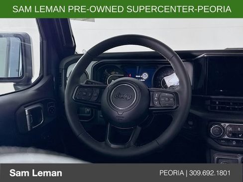 Used 2024 Jeep Wrangler Sport S image 21