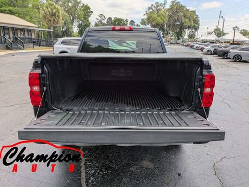 Used 2016 Chevrolet Silverado 1500 LT AWD/4WD image 15