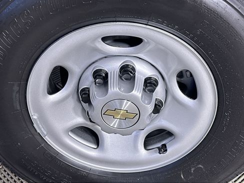 New 2025 Chevrolet Express 2500 w/ Driver Convenience Package RWD image 67