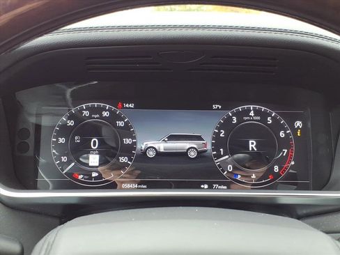 Used 2021 Land Rover Range Rover Westminster Edition image 23