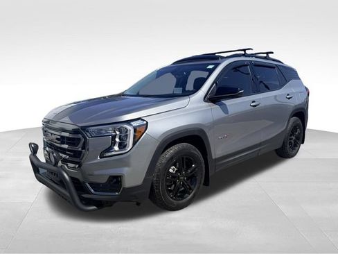 Used 2023 GMC Terrain AT4 w/ Infotainment Package II AWD/4WD image 1