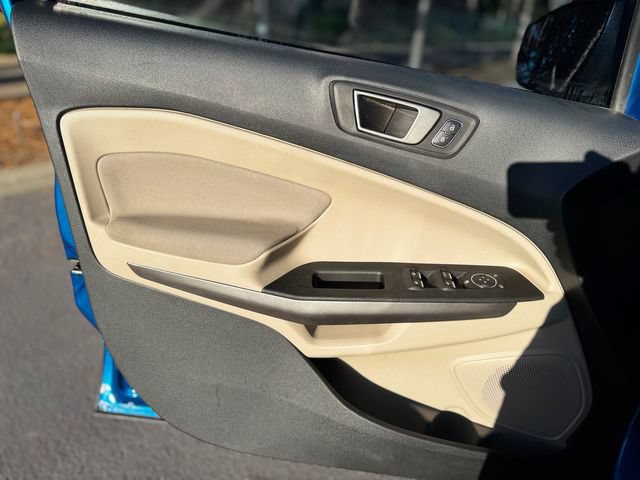 Used 2020 Ford EcoSport SE FWD image 22