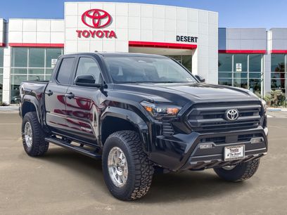 New 2026 Toyota Tacoma SR5