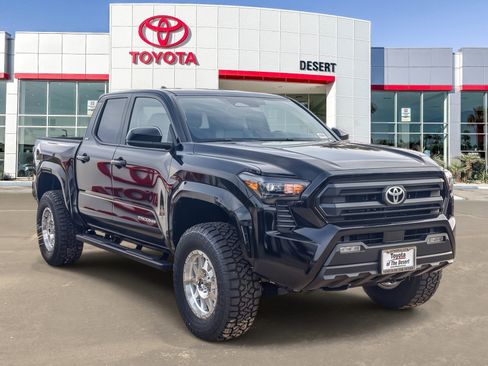 New 2026 Toyota Tacoma SR5 image 1