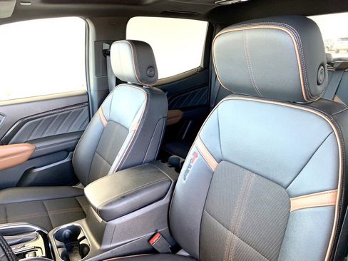 Used 2023 GMC Canyon AT4 w/ Canyon Safety Plus Package image 12