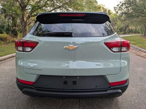 New 2026 Chevrolet TrailBlazer LS FWD image 7