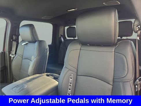 New 2026 RAM 2500 Rebel w/ Rebel Level 1 Equipment Group AWD/4WD image 15
