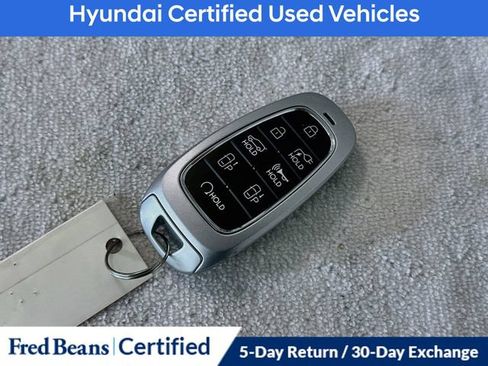 Certified 2024 Hyundai Ioniq 5 Limited AWD/4WD image 35