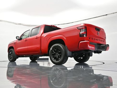 New 2026 Nissan Frontier SV w/ SV Convenience Package image 43